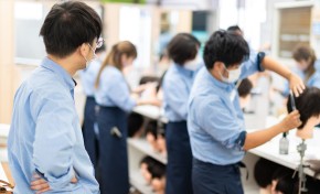 理美容師へ再チャレンジ！夢を後押しする研修制度の仕組み