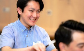 入社3年で店長に。ジェネレーションギャップを乗り越えて得た仲間の信頼
