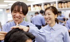 【理美容学生必見】QBハウス研修体験会で最短6ヶ月スタイリストデビューの秘密を体感しよう！