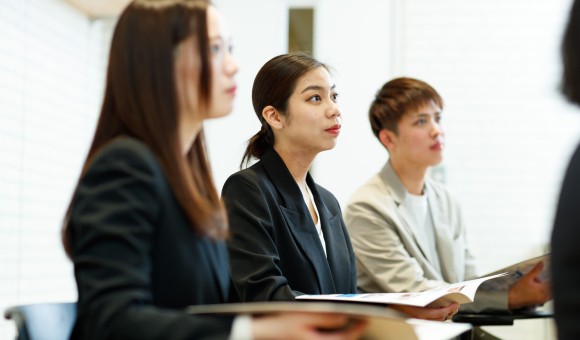 新入社員、今日からできる 実践したい５つの事