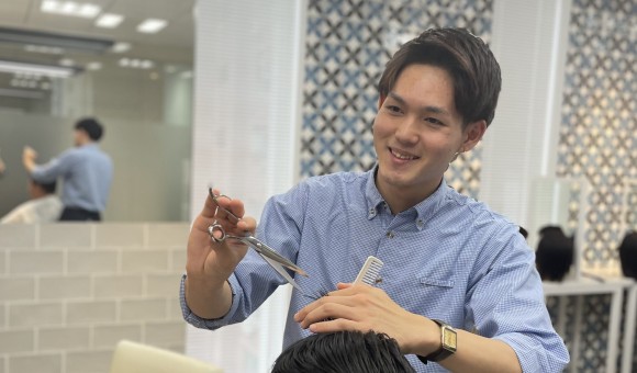 【元ユーザーが語る】6ヶ月で即戦力に！ QBハウスで叶えたい理想のキャリアプラン