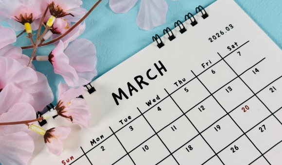 理美容業界が活気づく3月 新生活を支える春の仕事。