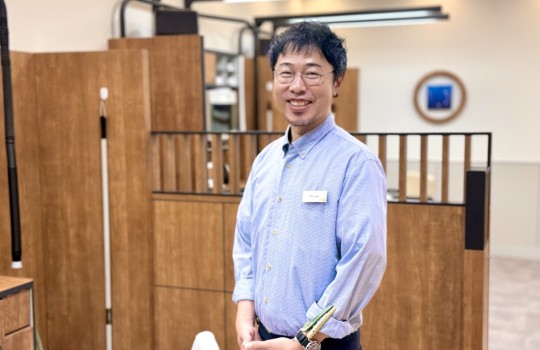 K.Fさん 
