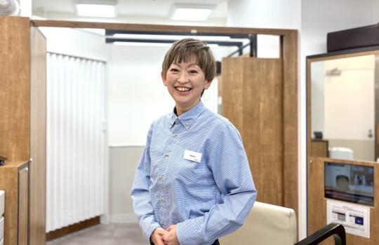 U.Mさん 