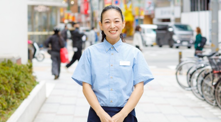 ママが実感。“挑戦したい”と思ったときが“チャンス”