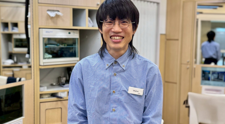 カラーリストからの転身。QBHOUSEで見つけた”新しいやりがい”