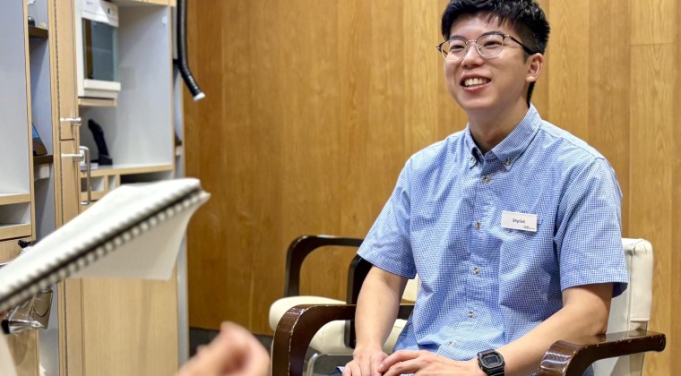 働き方が変われば、美容師は続けられる。そう気づかせてくれた環境。