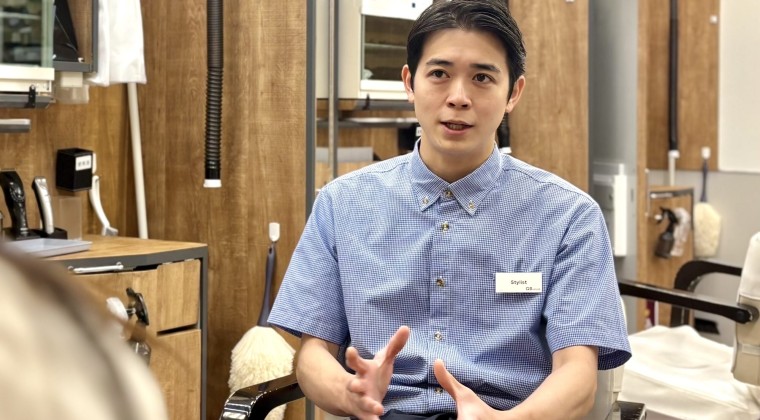 トップサロンからQBハウスへ。美容師としての「新しいやりがい」とは