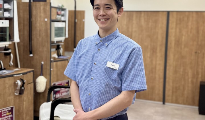 働き方改革 vol.2　 2026年1月より、全社員の基本給を5,000円ベースアップしました