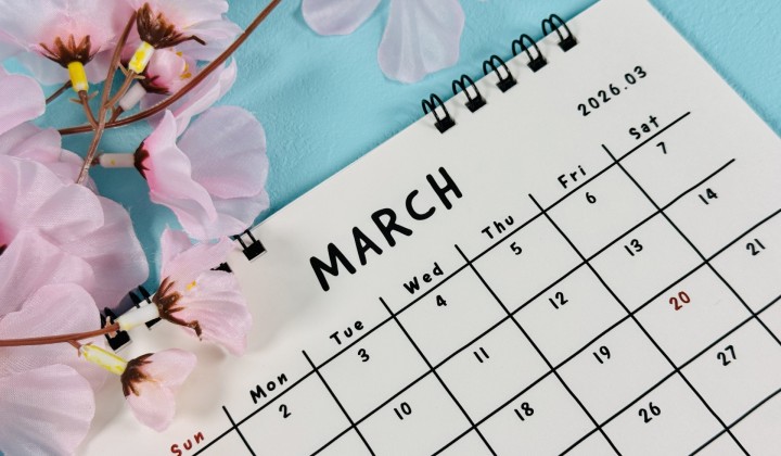 理美容業界が活気づく3月 新生活を支える春の仕事。