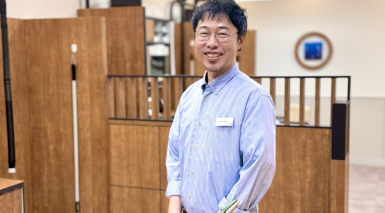 46歳、もう一度美容師へ。子どもに見せたかった『挑戦する背中』。