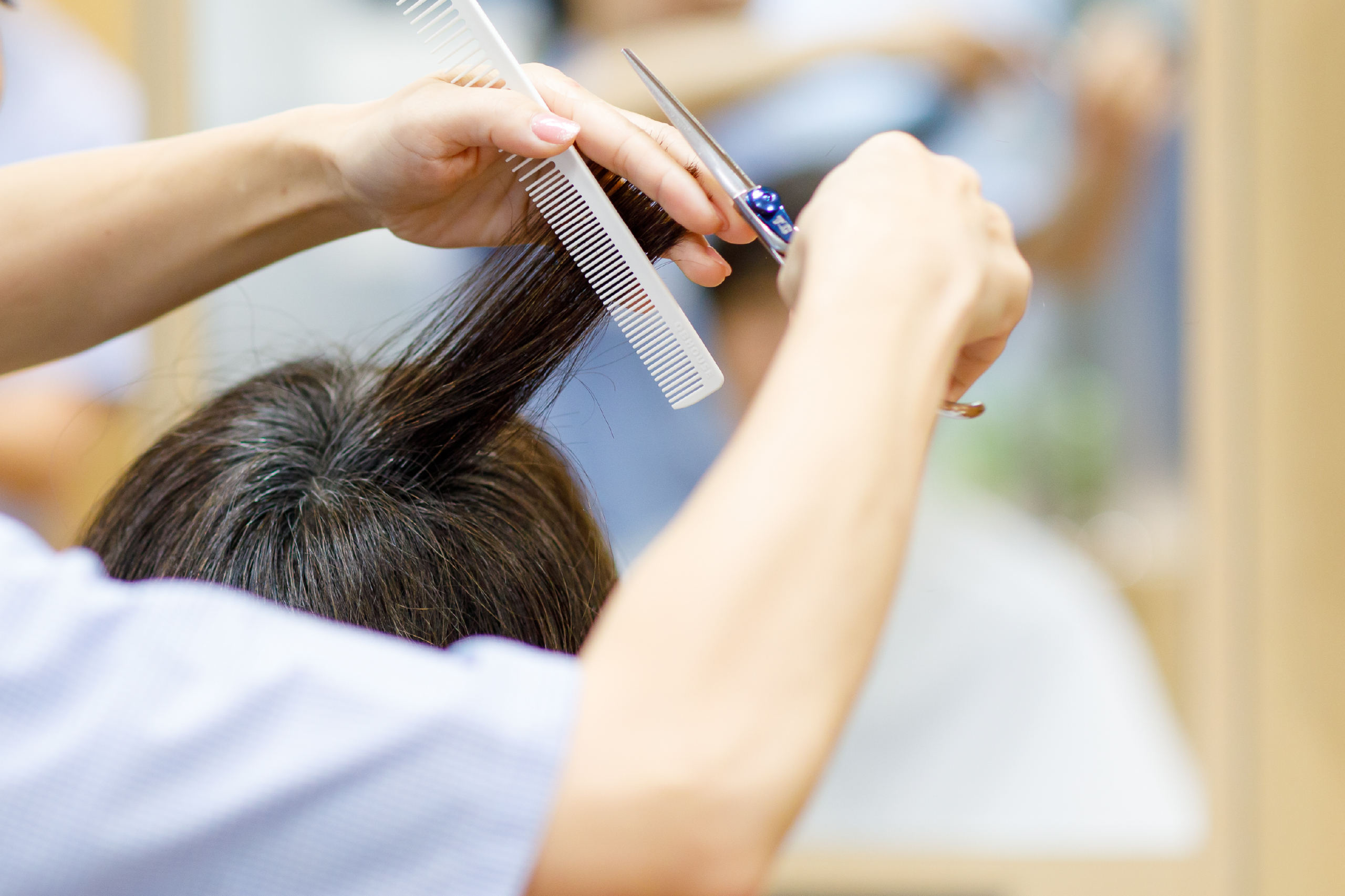 Withコロナ時代 滞在時間を短縮するためのヘアカット術 カット専門店qbハウス採用情報